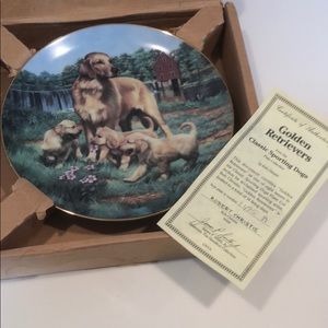 Hamilton Collection sporting dogs